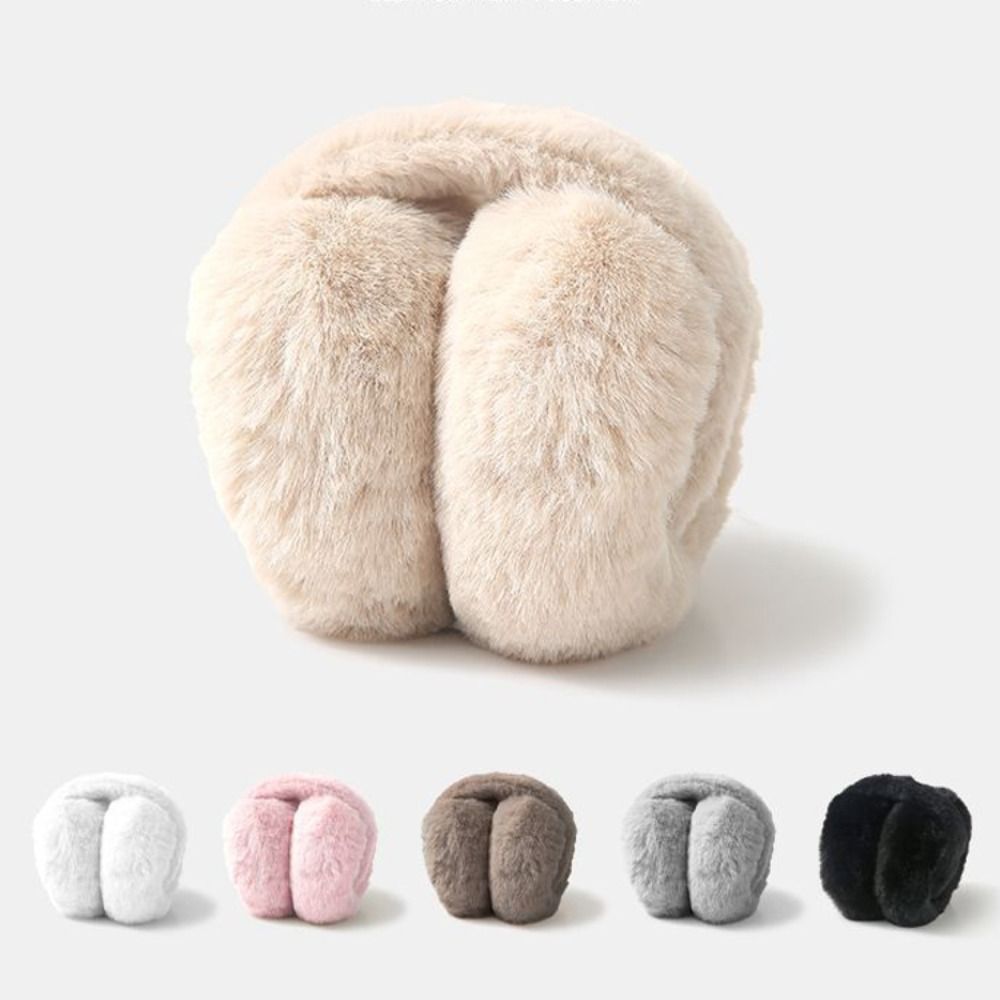 Outdoor Winter Warm Earmuffs P - Earmuffs Foldable のレビューと価格