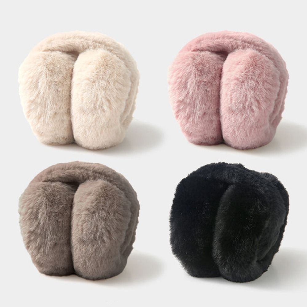 Outdoor Winter Warm Earmuffs P - Earmuffs Foldable のレビューと価格