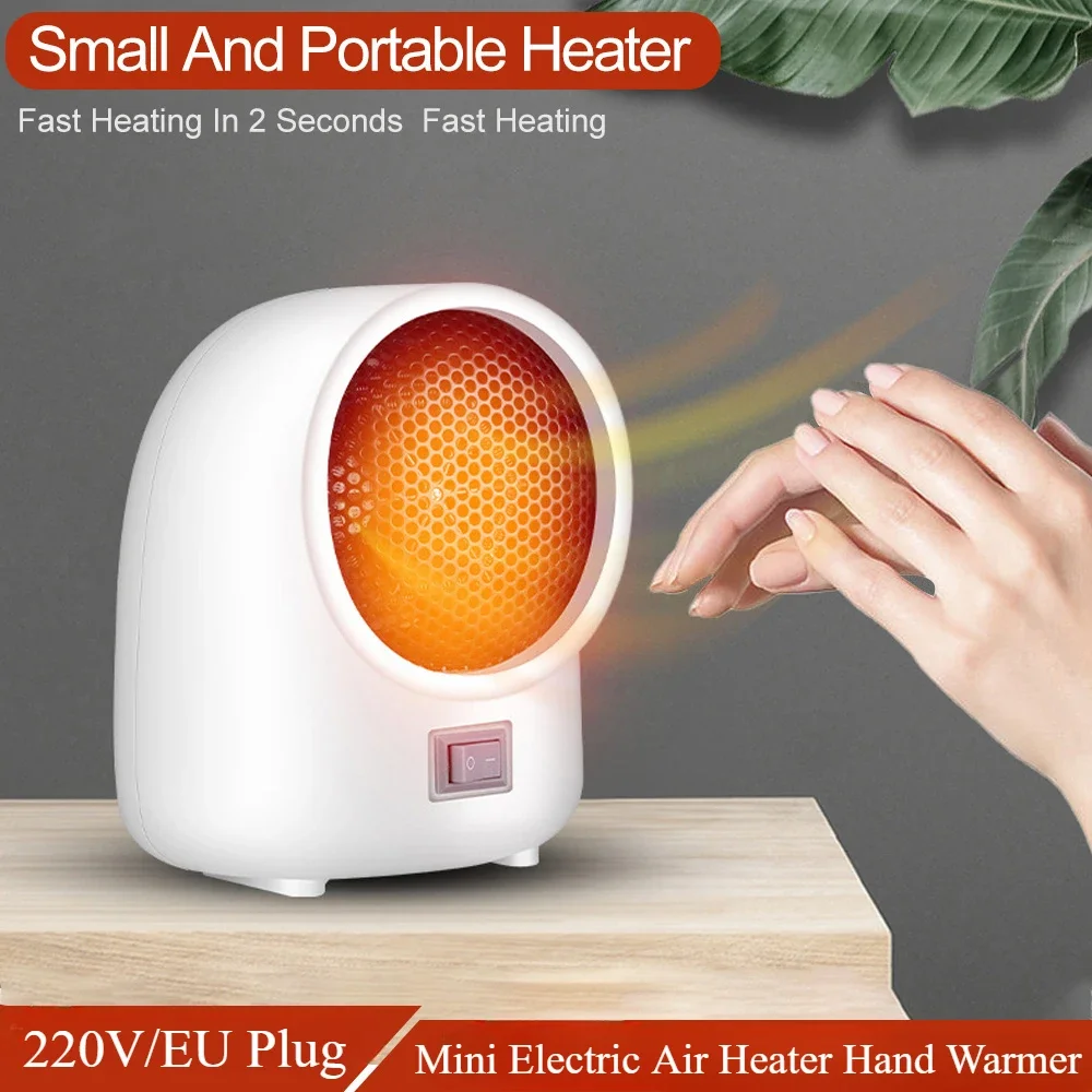 220V Hot Fan Heater Mini Elect - Hand Warmer Electric のレビューと価格