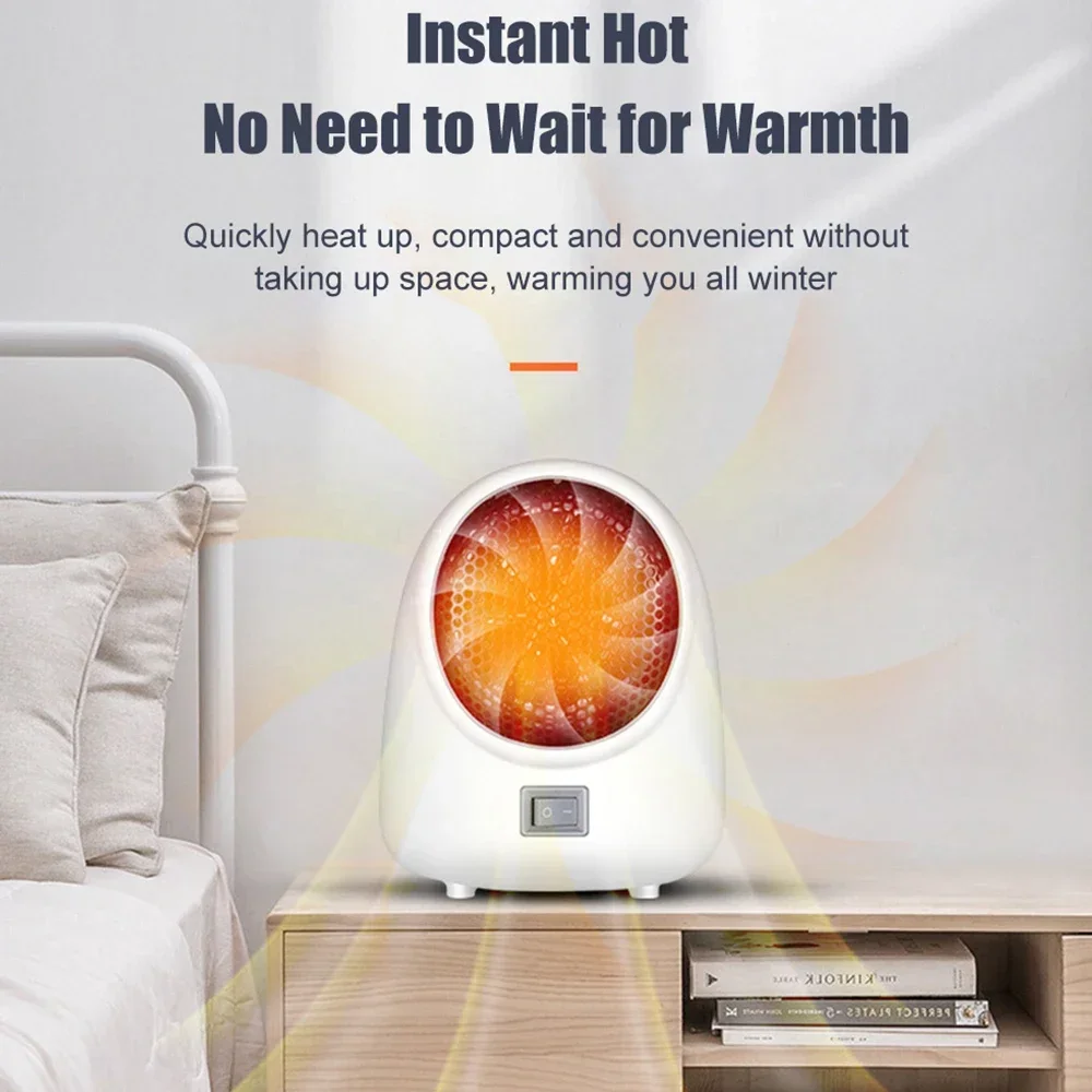 220V Hot Fan Heater Mini Elect - Hand Warmer Electric のレビューと価格