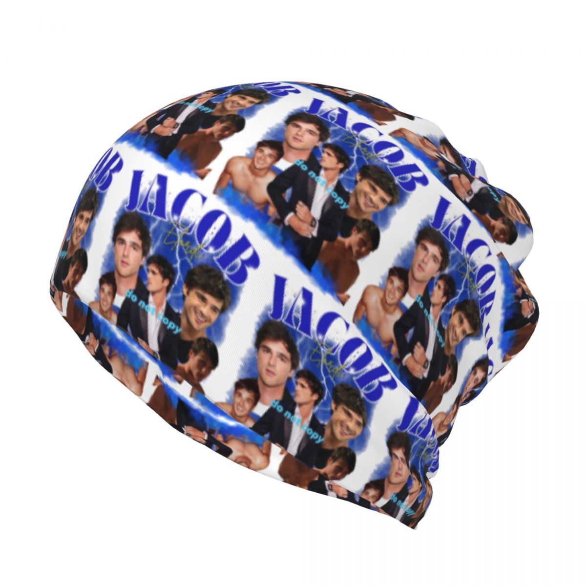 Jacob Elordi Australian Actor  - Knit Beanie Hat Warm のレビューと価格