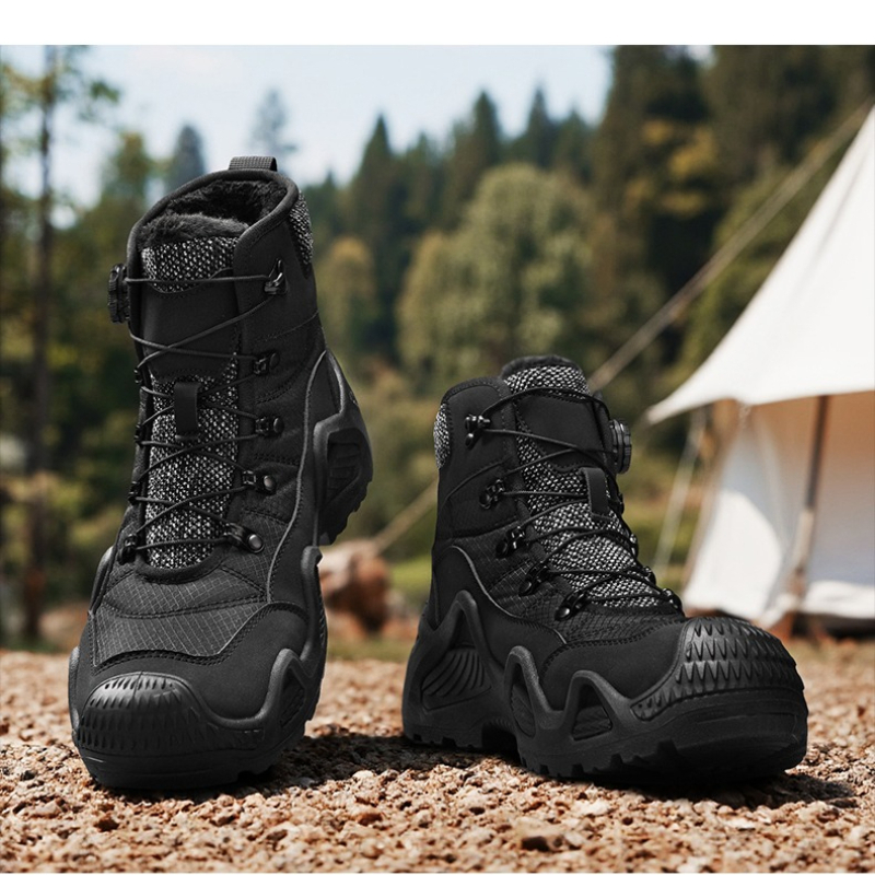 Winter High-top Snow Fleece Wa - Waterproof Winter Boot のレビューと価格