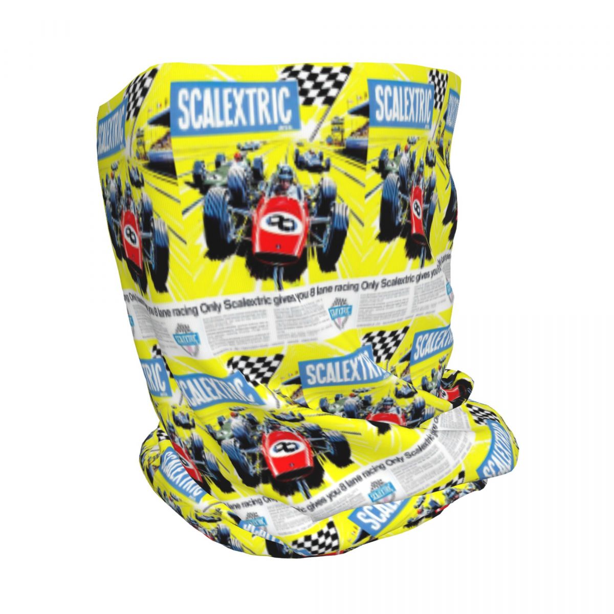 Scalextric Vintage Stuff Banda - Knit Beanie Hat Warm のレビューと価格
