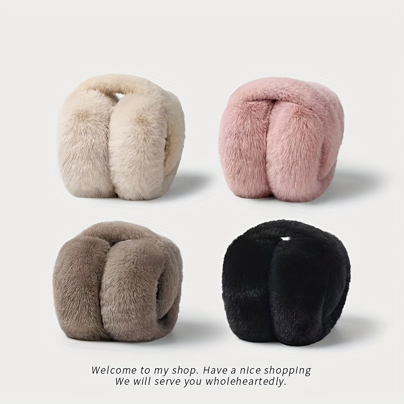 Foldable and Adjustable Women' - Earmuffs Foldable のレビューと価格