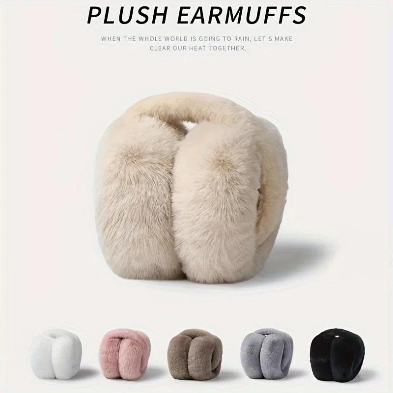Foldable and Adjustable Women' - Earmuffs Foldable のレビューと価格