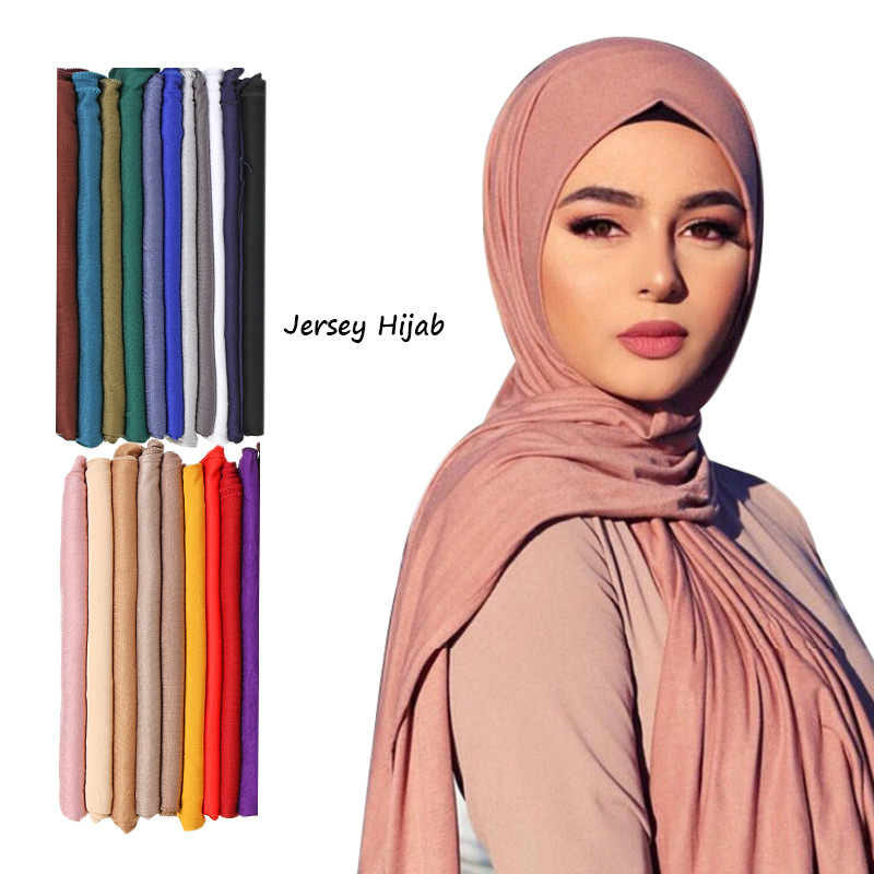 30 Colors Plain Solid Modal Je - Shawl Wrap Winter のレビューと価格