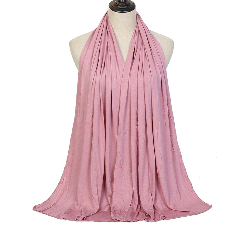 30 Colors Plain Solid Modal Je - Shawl Wrap Winter のレビューと価格
