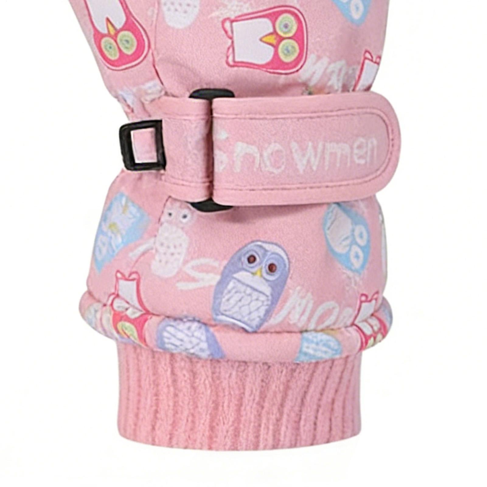 Kids Snow Gloves Insulated Kid - Snow Glove Insulated のレビューと価格