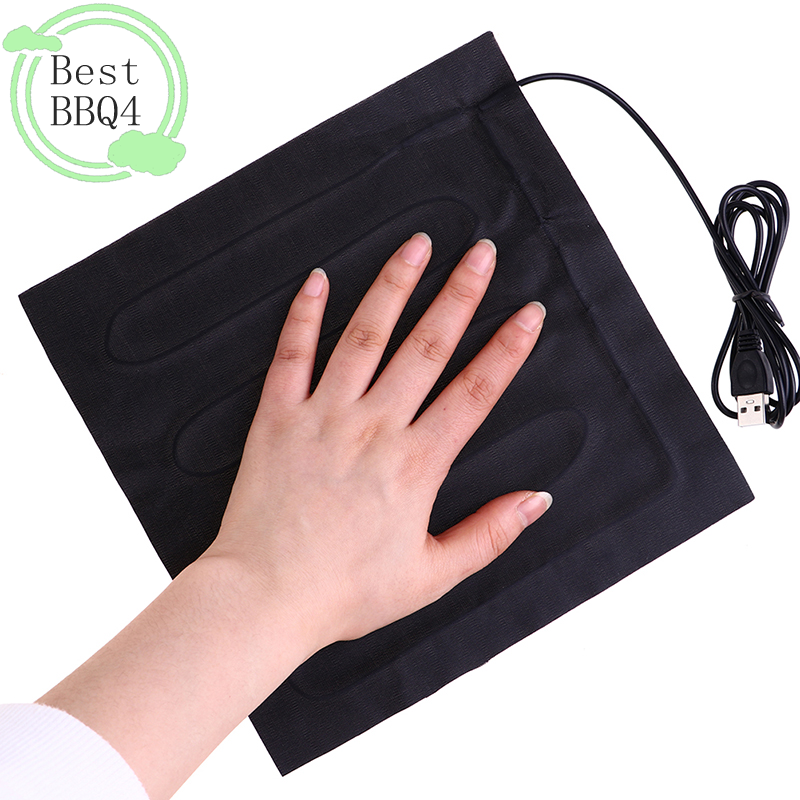 (BBQ4)USB 22x22cm 5V Pet Warme - Hand Warmer Electric のレビューと価格