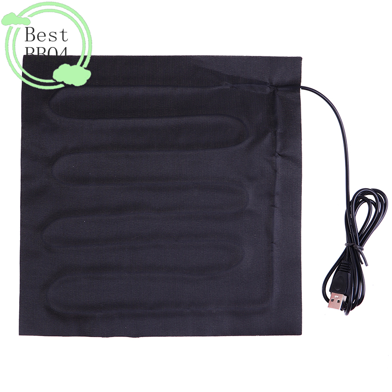 (BBQ4)USB 22x22cm 5V Pet Warme - Hand Warmer Electric のレビューと価格