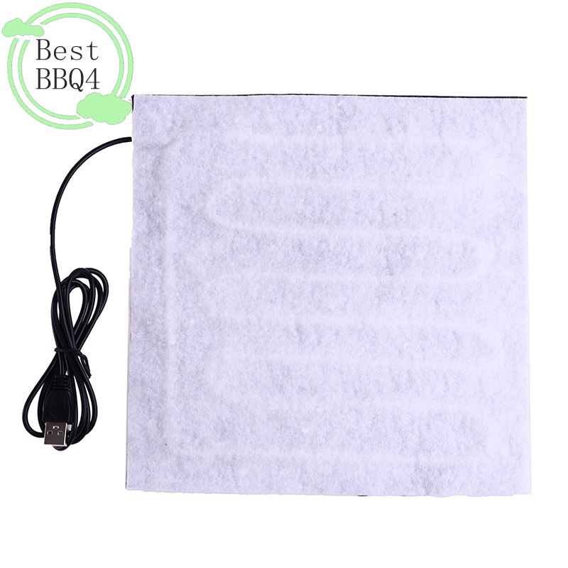 (BBQ4)USB 22x22cm 5V Pet Warme - Hand Warmer Electric のレビューと価格