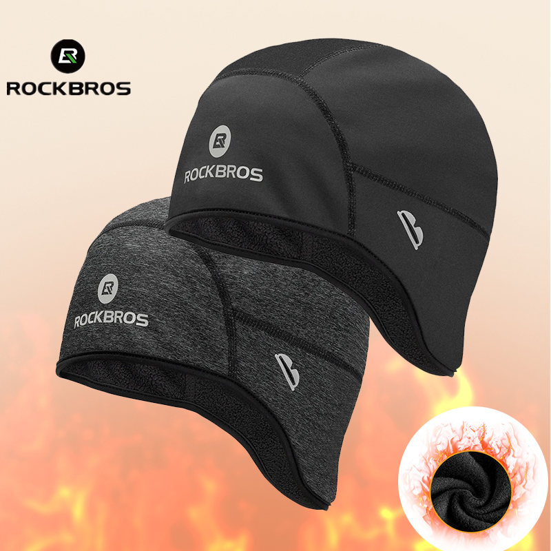 ROCKBROS Winter Caps Windproof - Winter Headband Fleece のレビューと価格