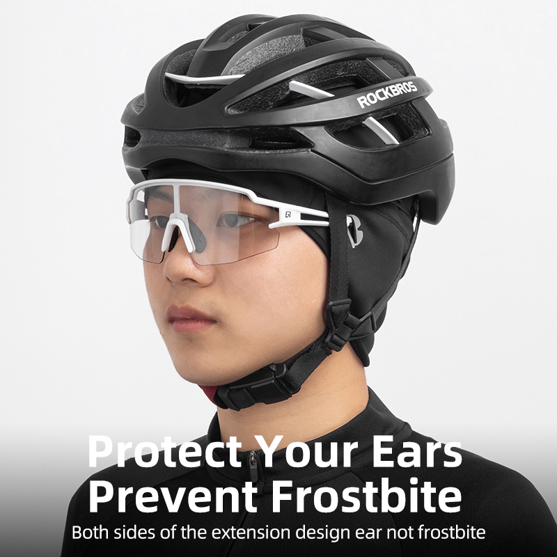 ROCKBROS Winter Caps Windproof - Winter Headband Fleece のレビューと価格