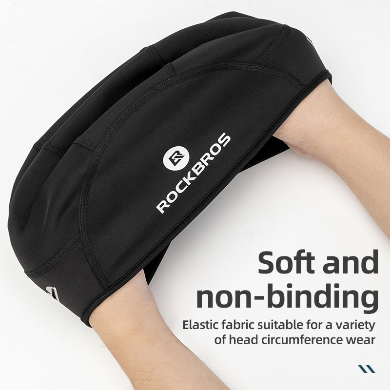 ROCKBROS Winter Caps Windproof - Winter Headband Fleece のレビューと価格