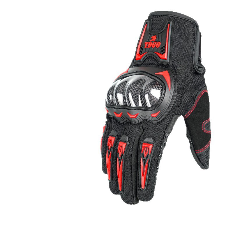 High-end Summer Motorcycle Glo - Touch Screen Gloves のレビューと価格
