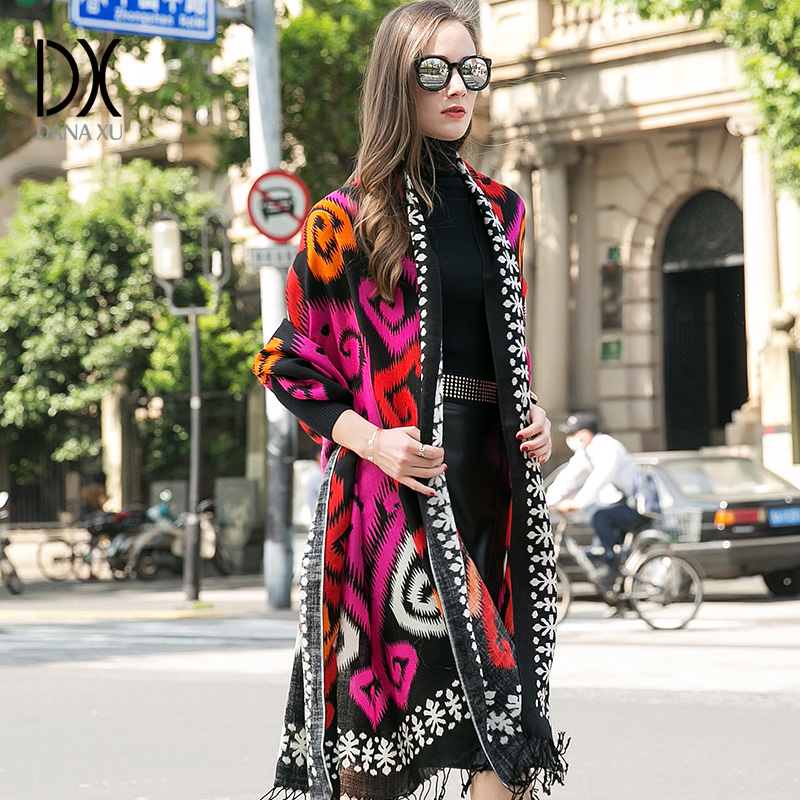 Fashion Scarves and Shawls Wom - Cashmere Pashmina Wrap のレビューと価格
