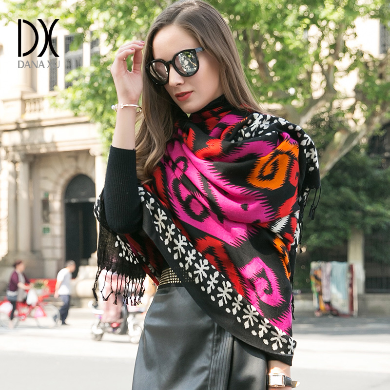 Fashion Scarves and Shawls Wom - Cashmere Pashmina Wrap のレビューと価格