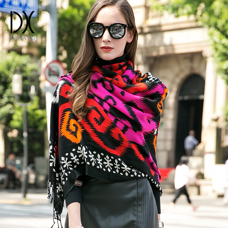 Fashion Scarves and Shawls Wom - Cashmere Pashmina Wrap のレビューと価格