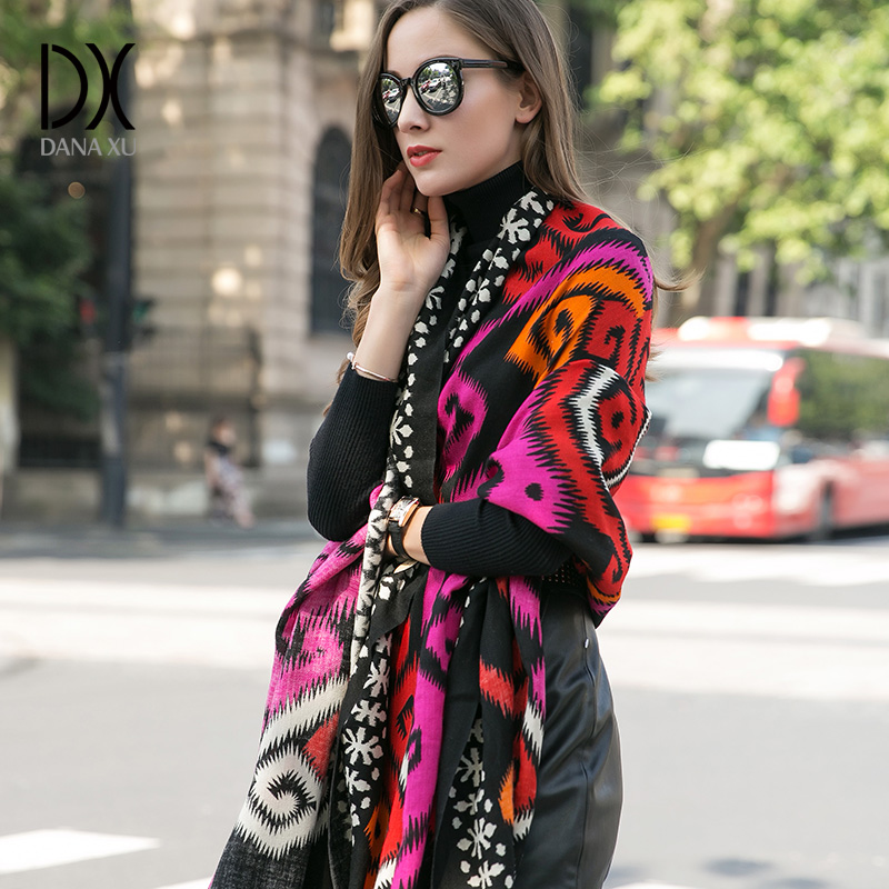 Fashion Scarves and Shawls Wom - Cashmere Pashmina Wrap のレビューと価格