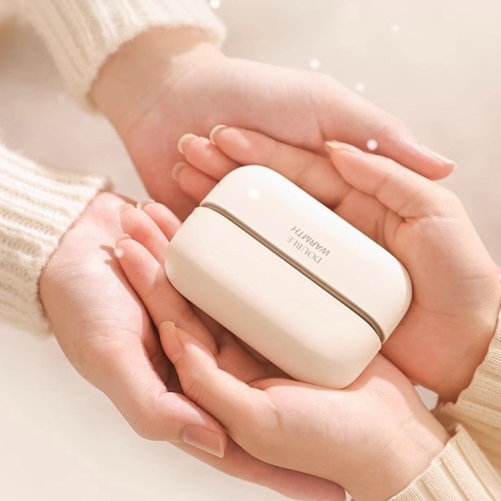 2 in 1 Dual-Palm Hand Warmers  - Hand Warmer Electric のレビューと価格