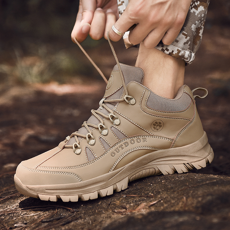 Men Tactical Boots Military Ma - Waterproof Winter Boot のレビューと価格