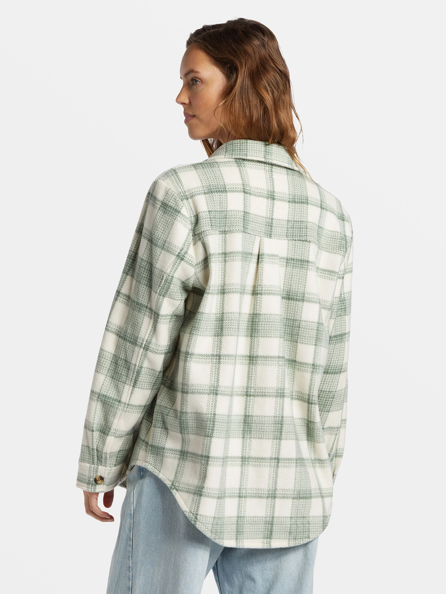  Casual Plaid Fleece Lined Fla - Flannel Shirt Lined のレビューと価格