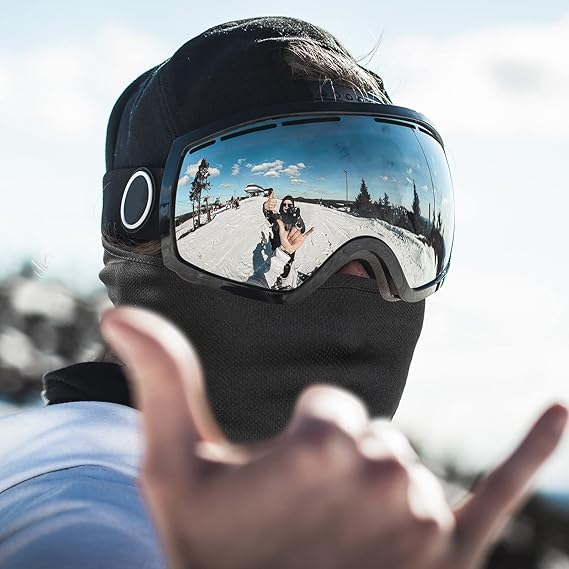 Ski Mask for Men and Women, Ba - Balaclava Ski Mask のレビューと価格