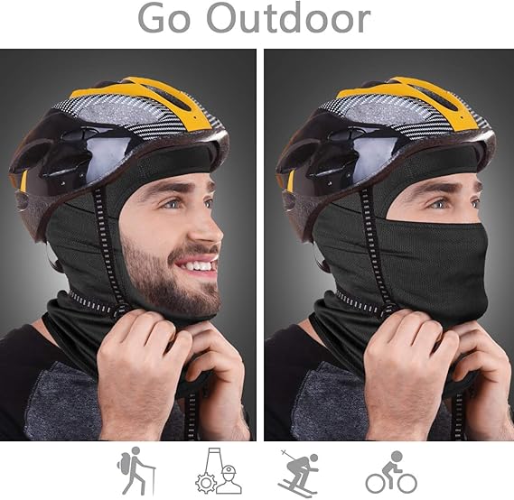 Ski Mask for Men and Women, Ba - Balaclava Ski Mask のレビューと価格