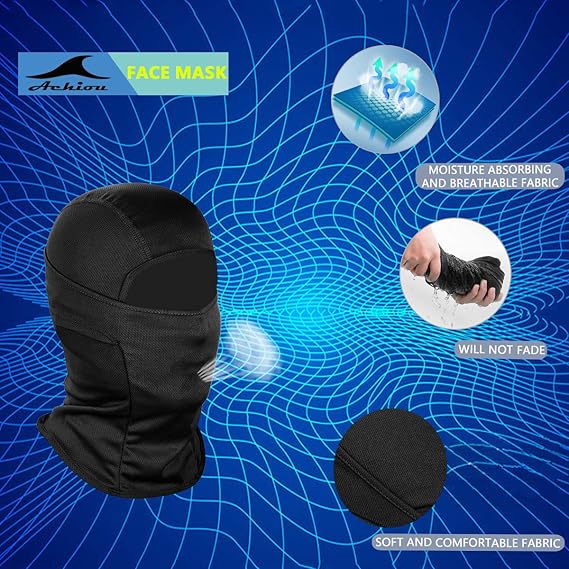Ski Mask for Men and Women, Ba - Balaclava Ski Mask のレビューと価格