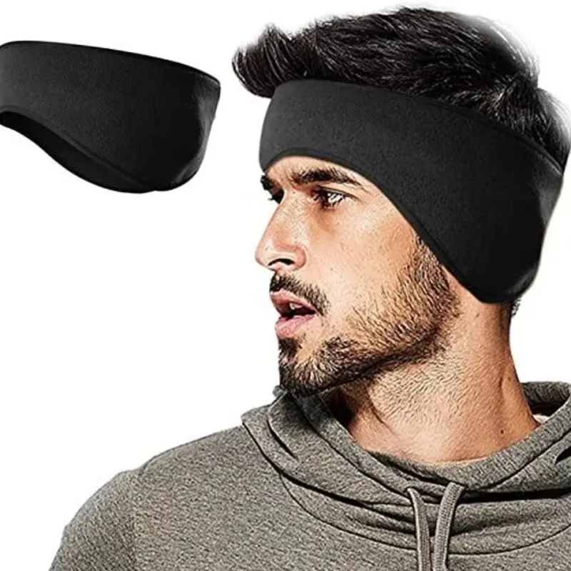 1Pcs Stylish Winter Headband E - Winter Headband Fleece のレビューと価格