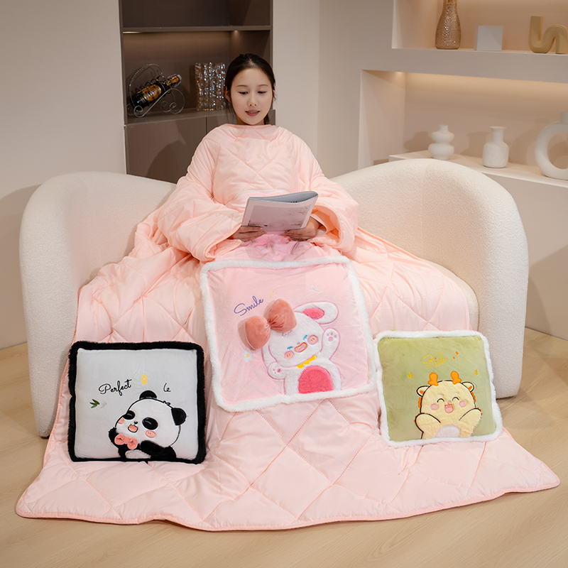 Wearable Blanket Cozy Fleece W - Sherpa Hoodie Fleece のレビューと価格