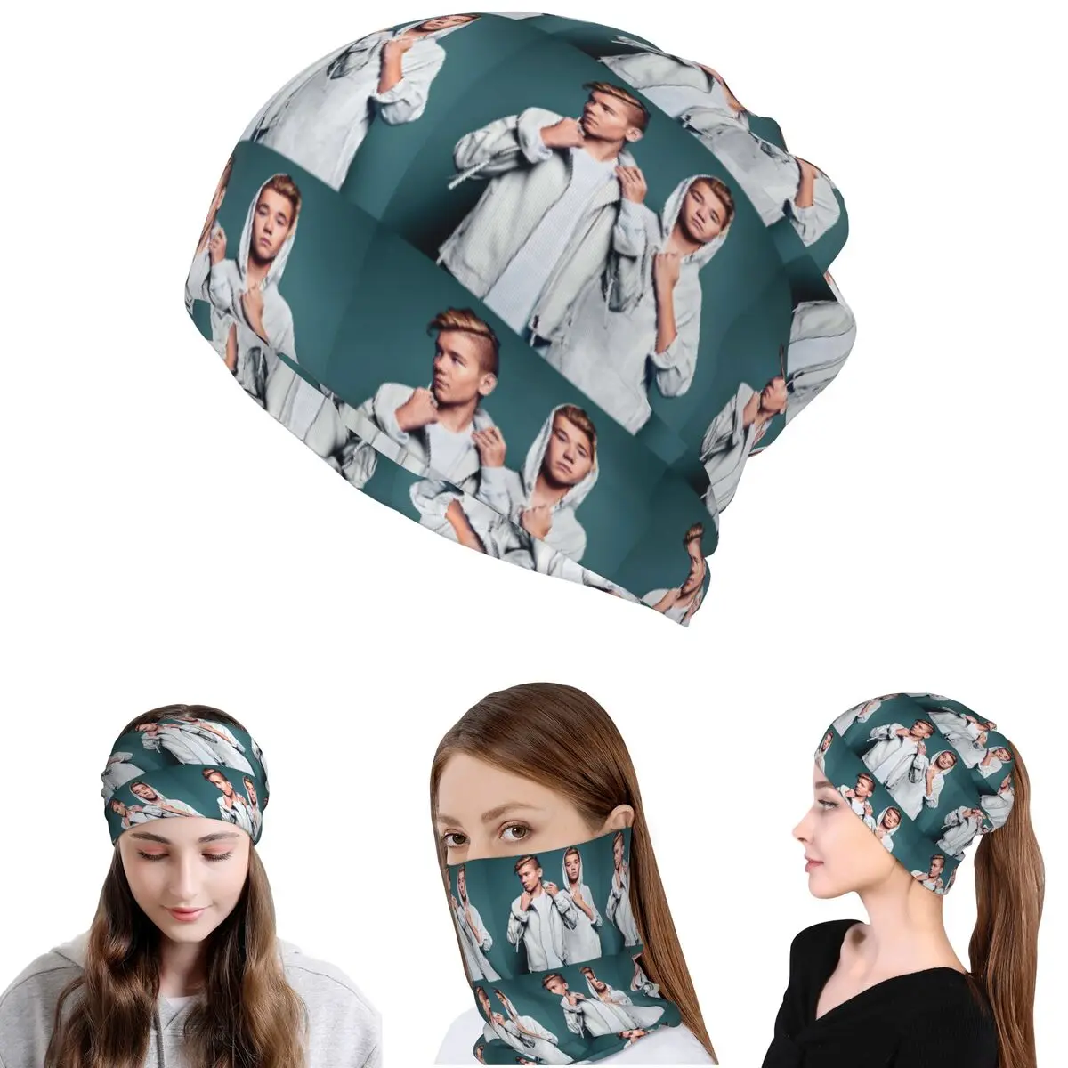 Marcus And Martinus Sweden Nor - Knit Beanie Hat Warm のレビューと価格