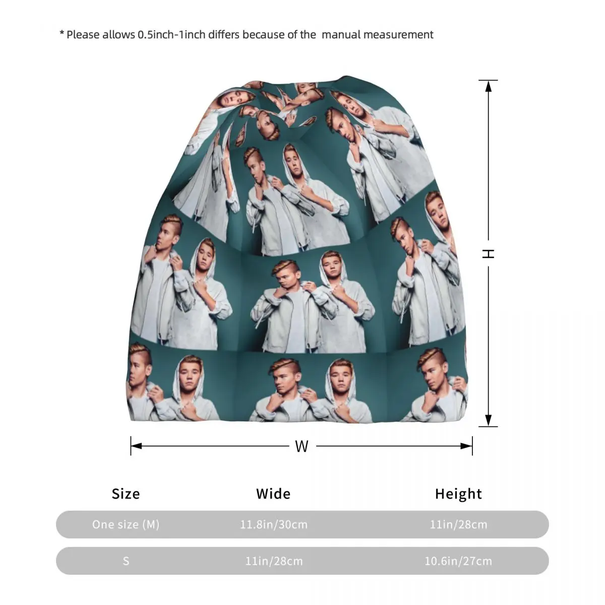 Marcus And Martinus Sweden Nor - Knit Beanie Hat Warm のレビューと価格