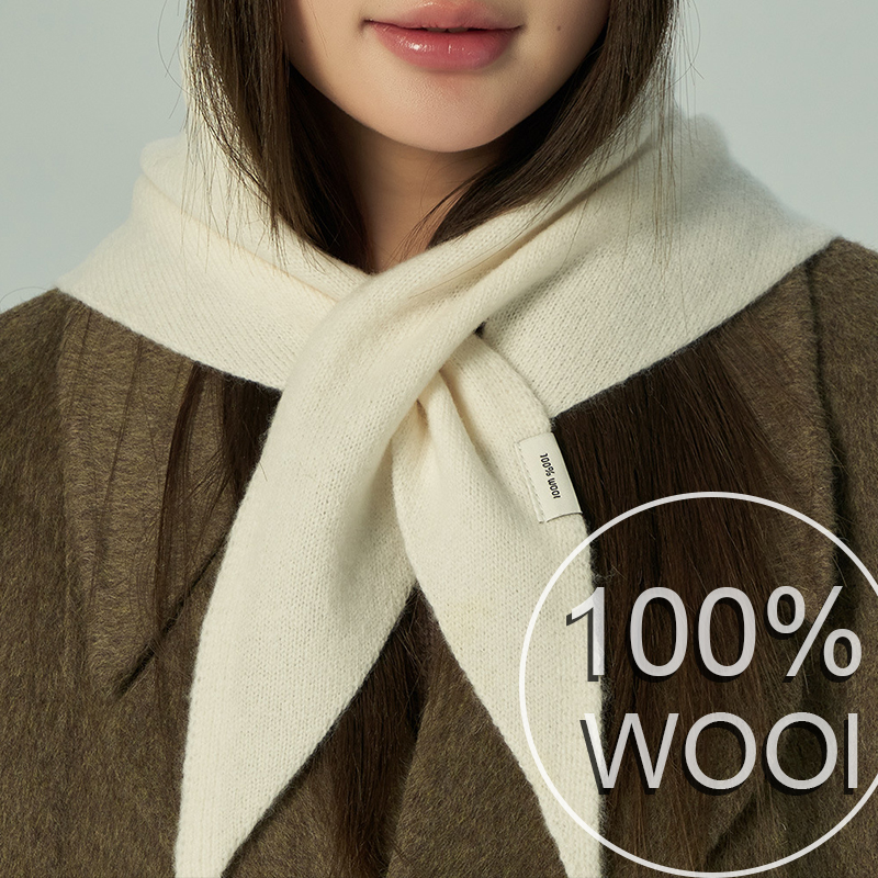 Luxury Women 100% Wool Scarf S - Shawl Wrap Winter のレビューと価格