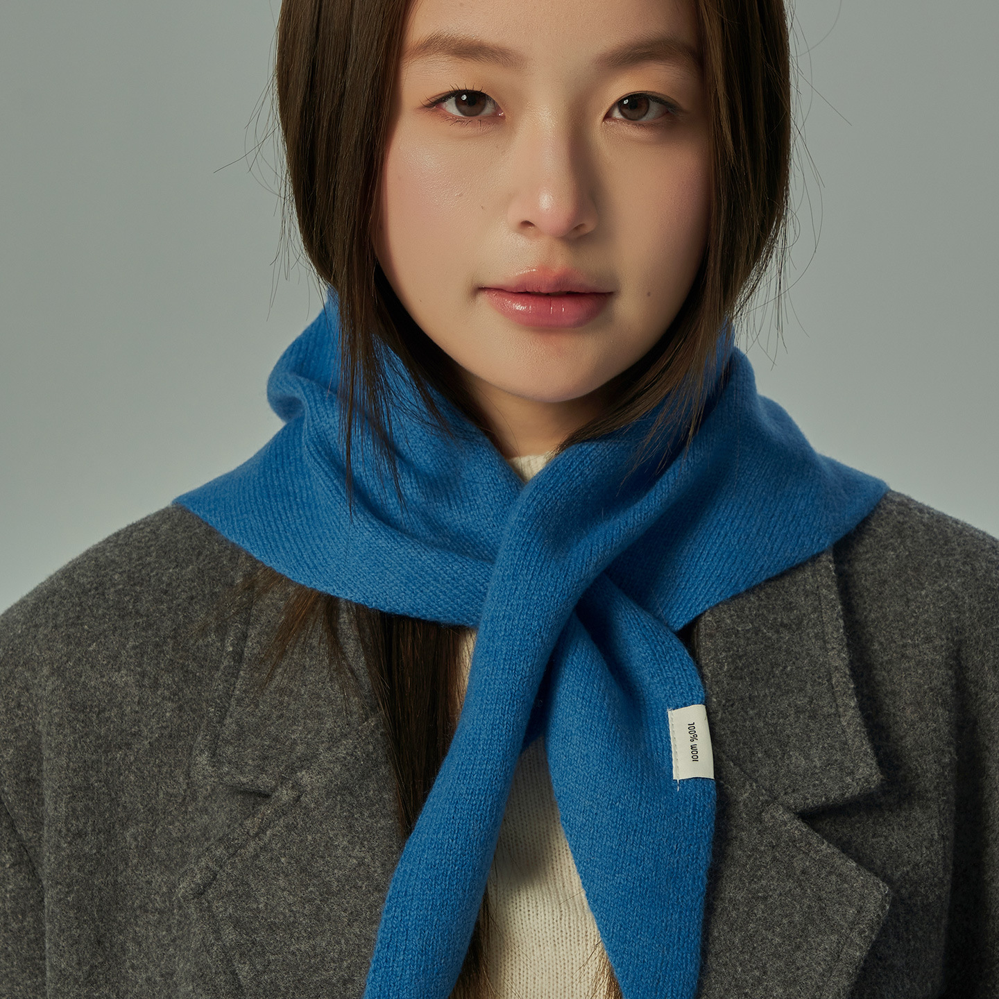 Luxury Women 100% Wool Scarf S - Shawl Wrap Winter のレビューと価格