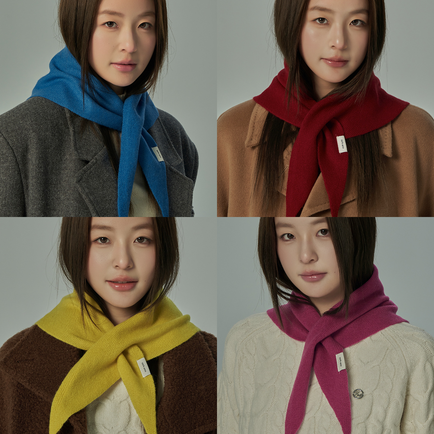 Luxury Women 100% Wool Scarf S - Shawl Wrap Winter のレビューと価格