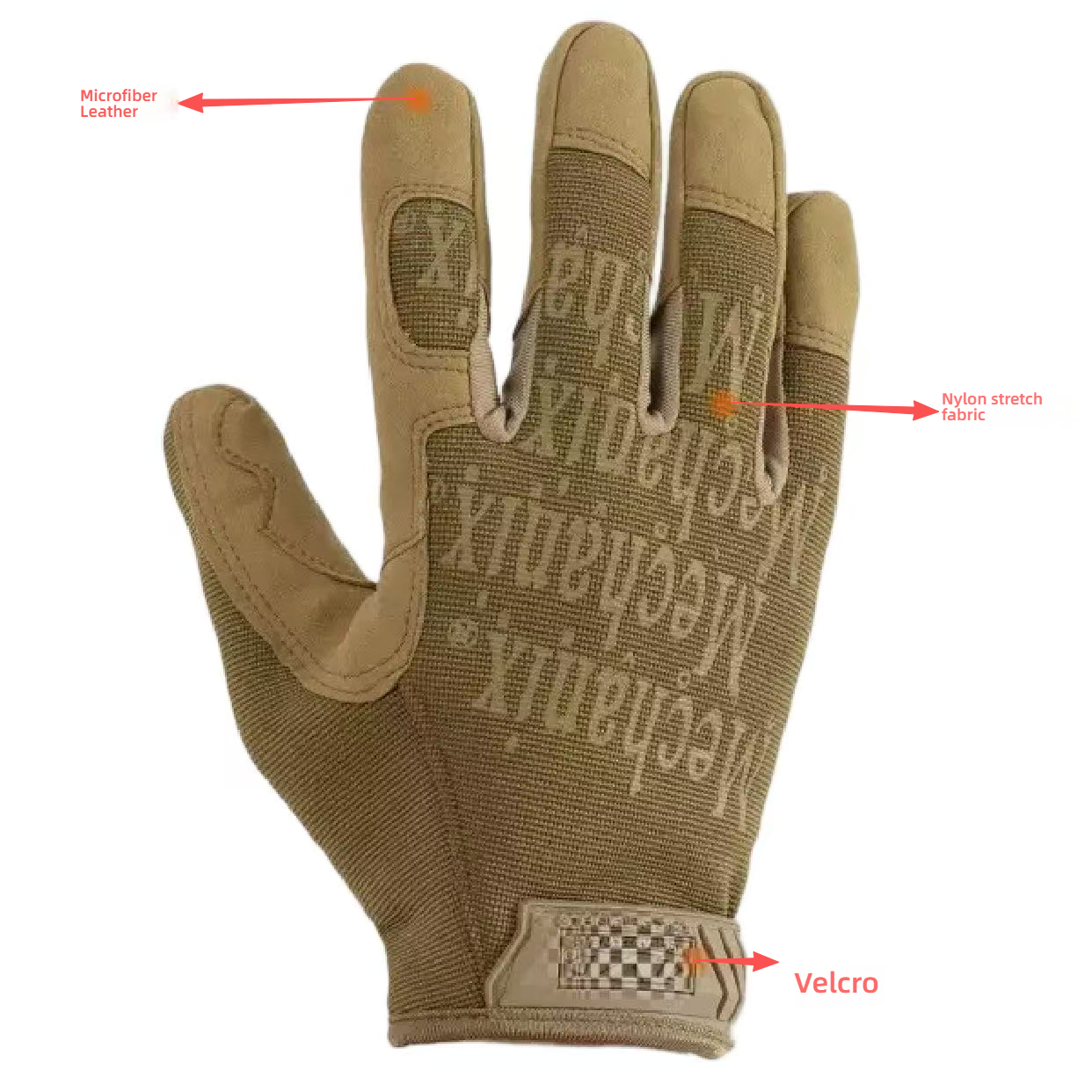 Hot-Selling SEAL Tactical Full - Touch Screen Gloves のレビューと価格