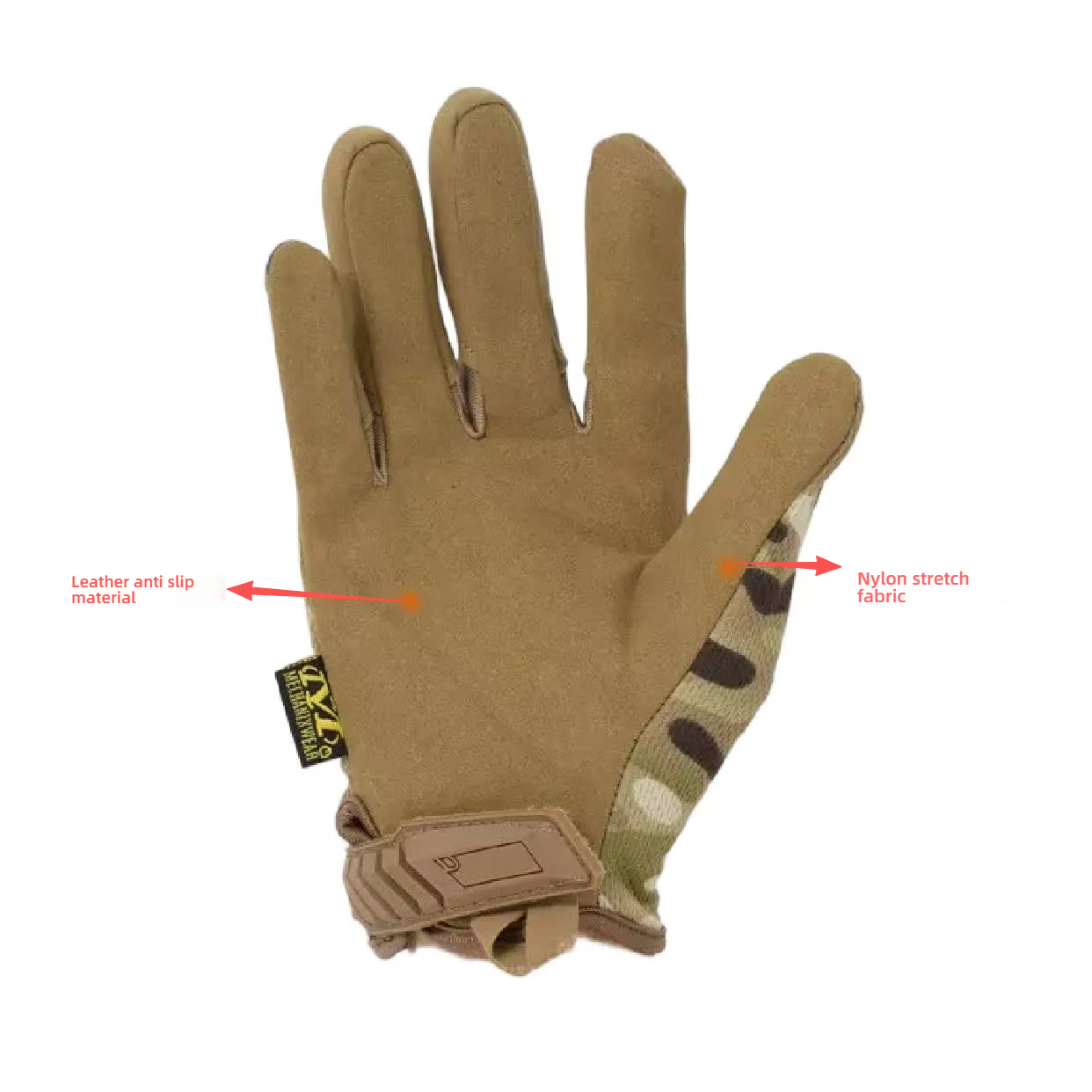 Hot-Selling SEAL Tactical Full - Touch Screen Gloves のレビューと価格