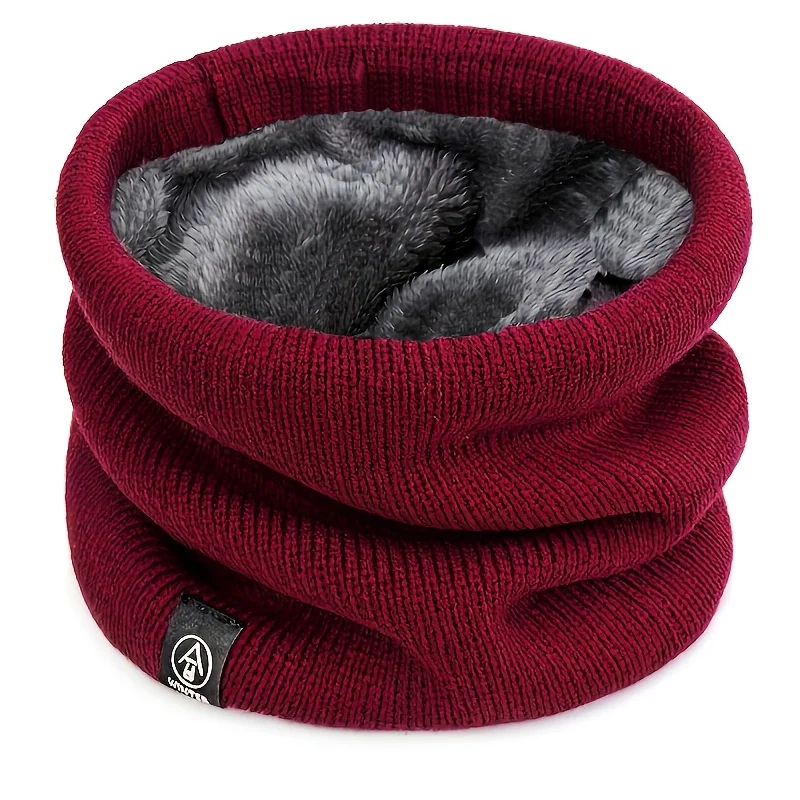 Winter Neck Warmer Scarf Fleec - Neck Gaiter Fleece のレビューと価格