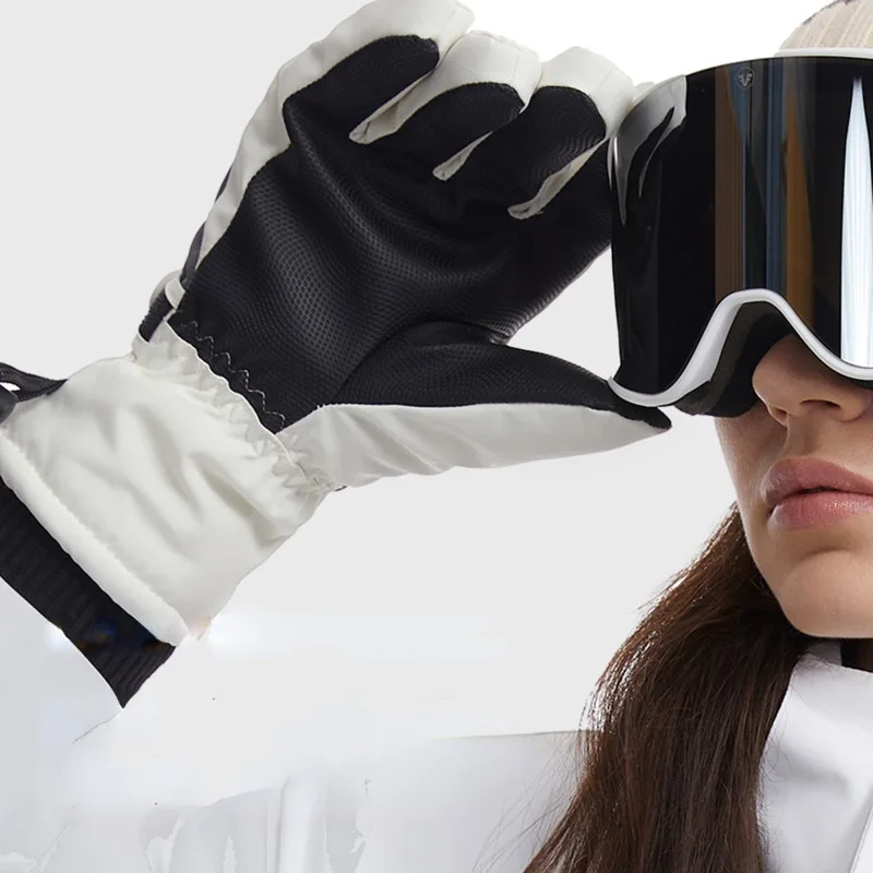 Thermal Waterproof Ski Gloves  - Snow Glove Insulated のレビューと価格