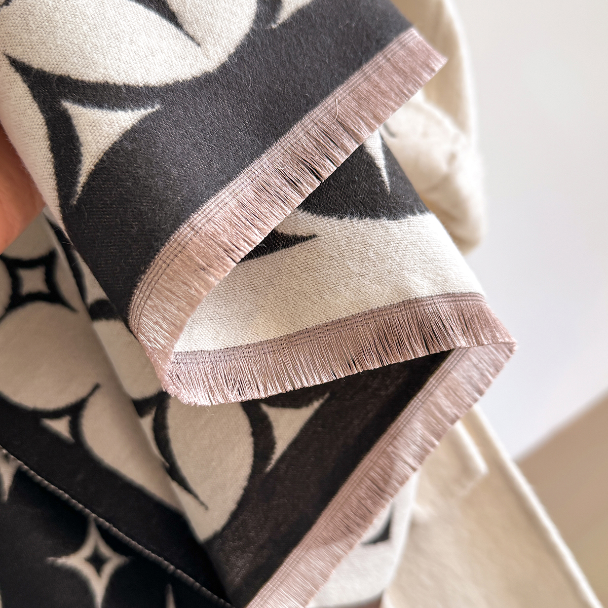 Luxury Winter Scarf Women Cash - Wool Scarf Men のレビューと価格
