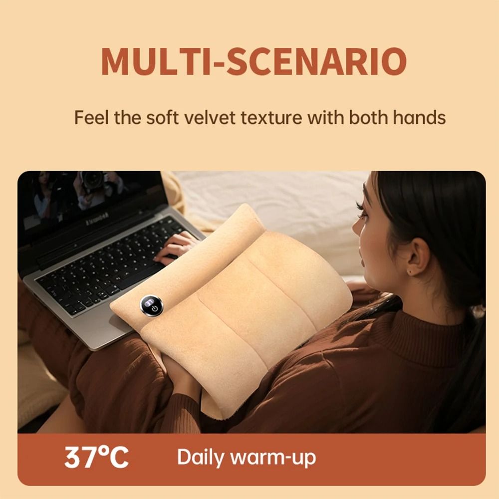 USB Heated Electric Hand Warme - Hand Warmer Electric のレビューと価格
