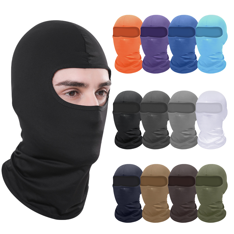 Mens Bicycle Balaclava Full Fa - Balaclava Ski Mask のレビューと価格