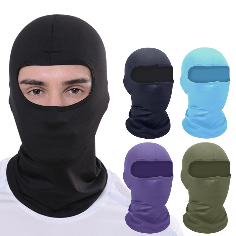 Mens Bicycle Balaclava Full Fa - Balaclava Ski Mask のレビューと価格