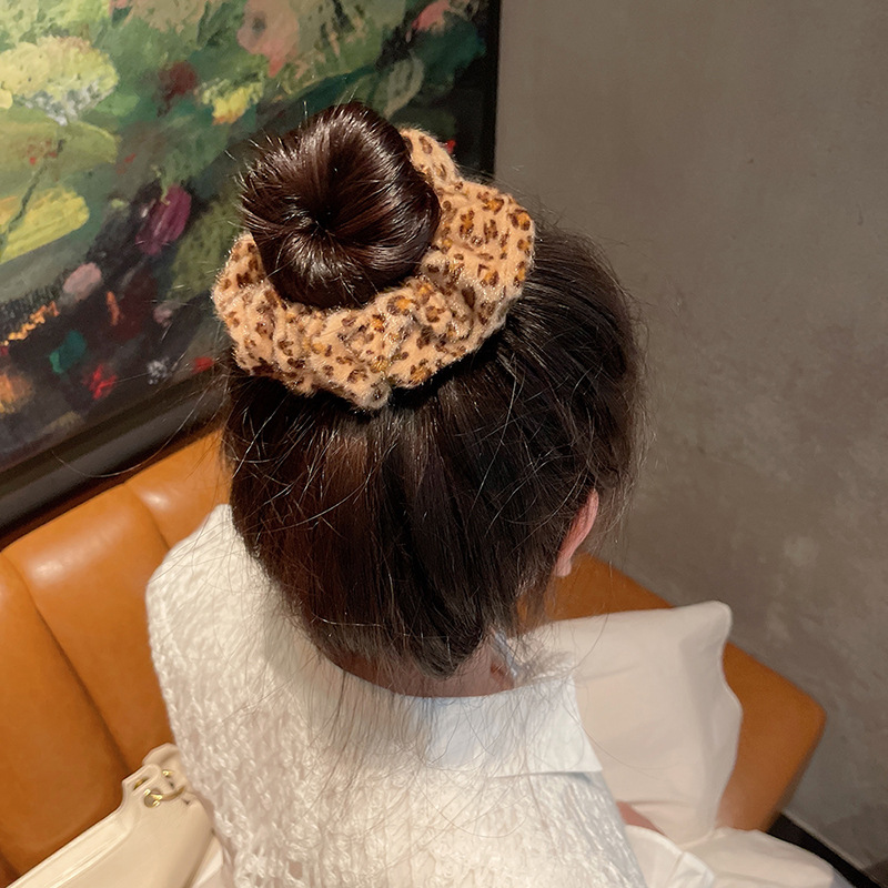 1pc Autumn and winter mink fur - Winter Headband Fleece のレビューと価格