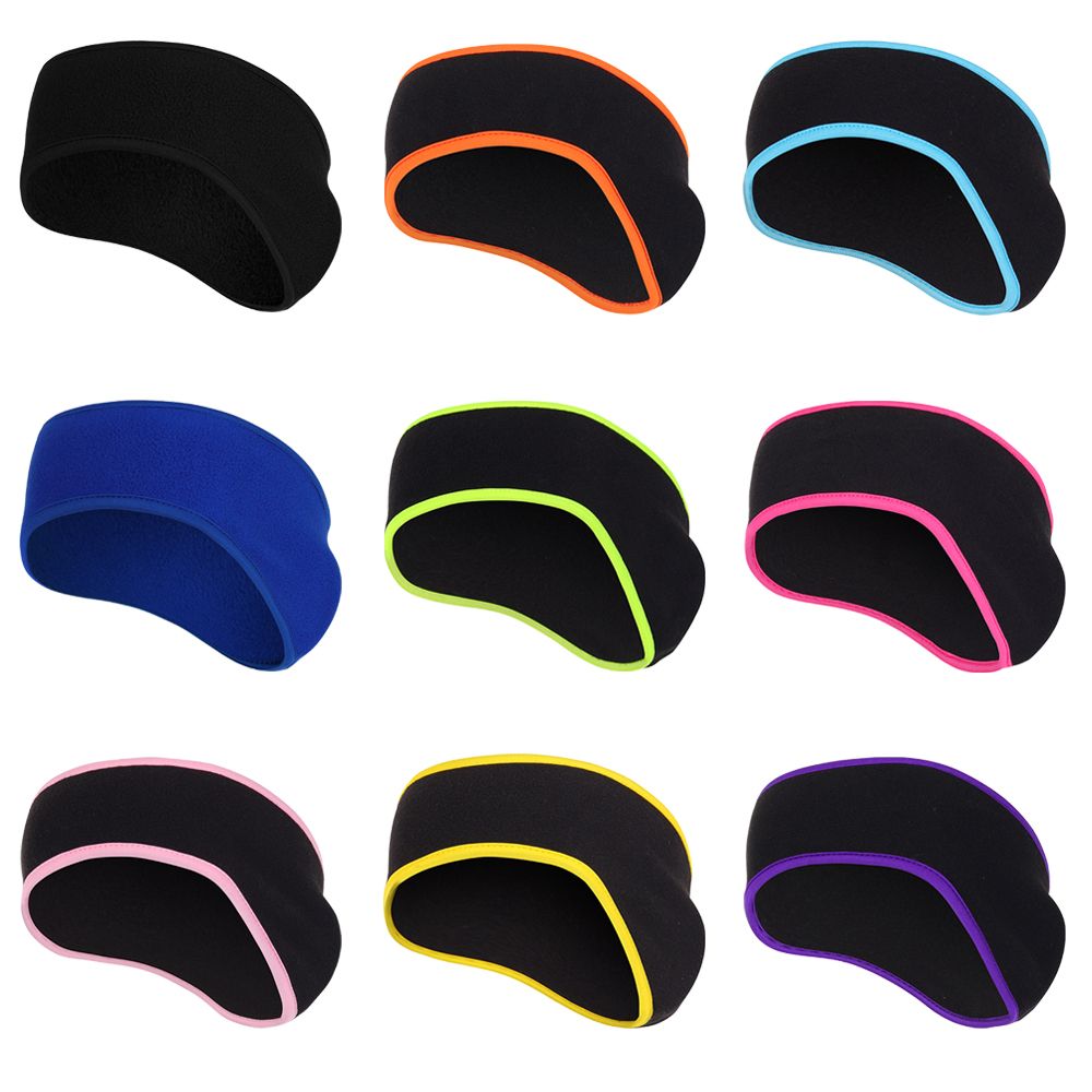 1Pcs Fleece Ear Cover Ear Muff - Winter Headband Fleece のレビューと価格
