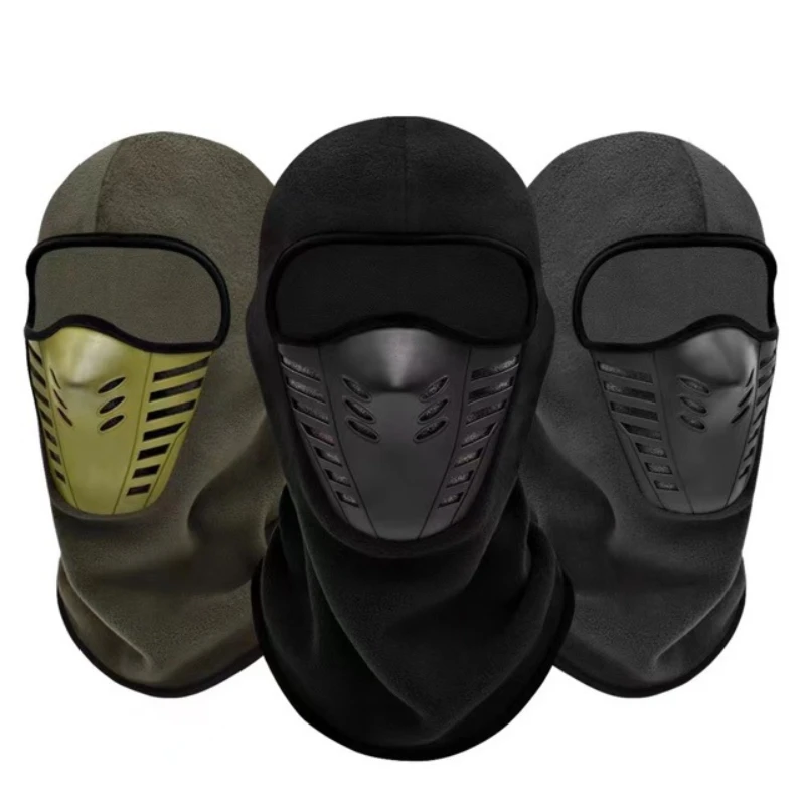 Motorcycle Mask Fleece Thermal - Balaclava Ski Mask のレビューと価格