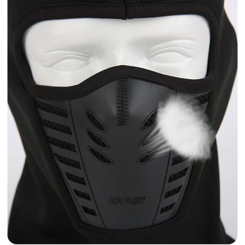 Motorcycle Mask Fleece Thermal - Balaclava Ski Mask のレビューと価格