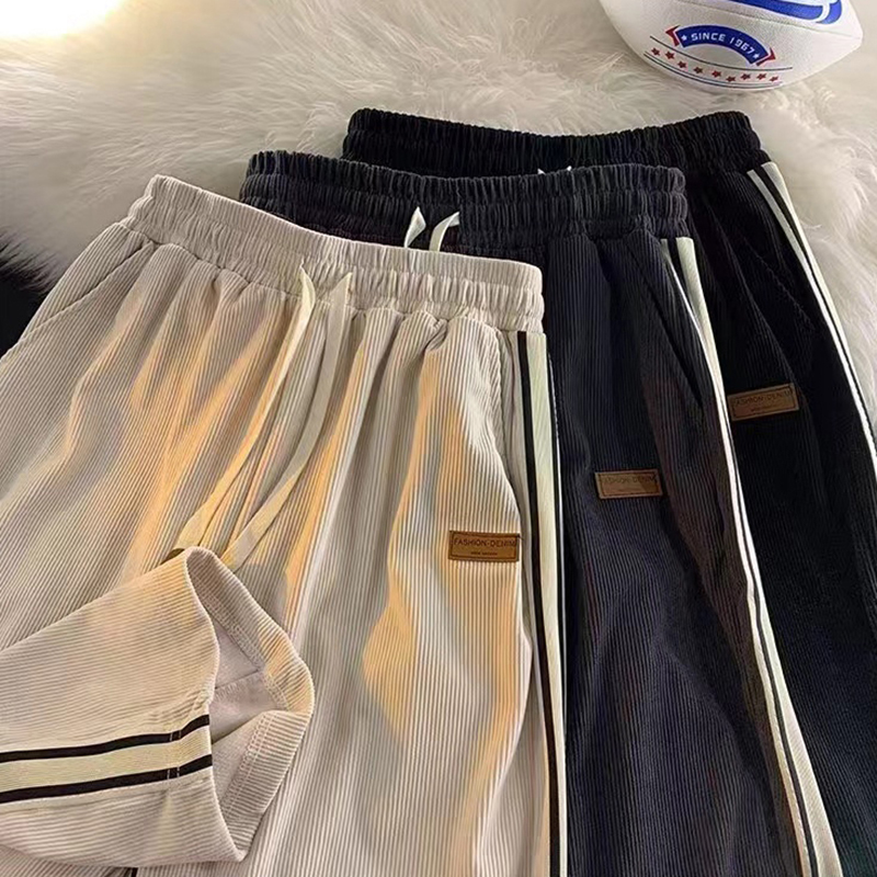 Corduroy Sweatpants Women Y2K  - Corduroy Pant Warm のレビューと価格