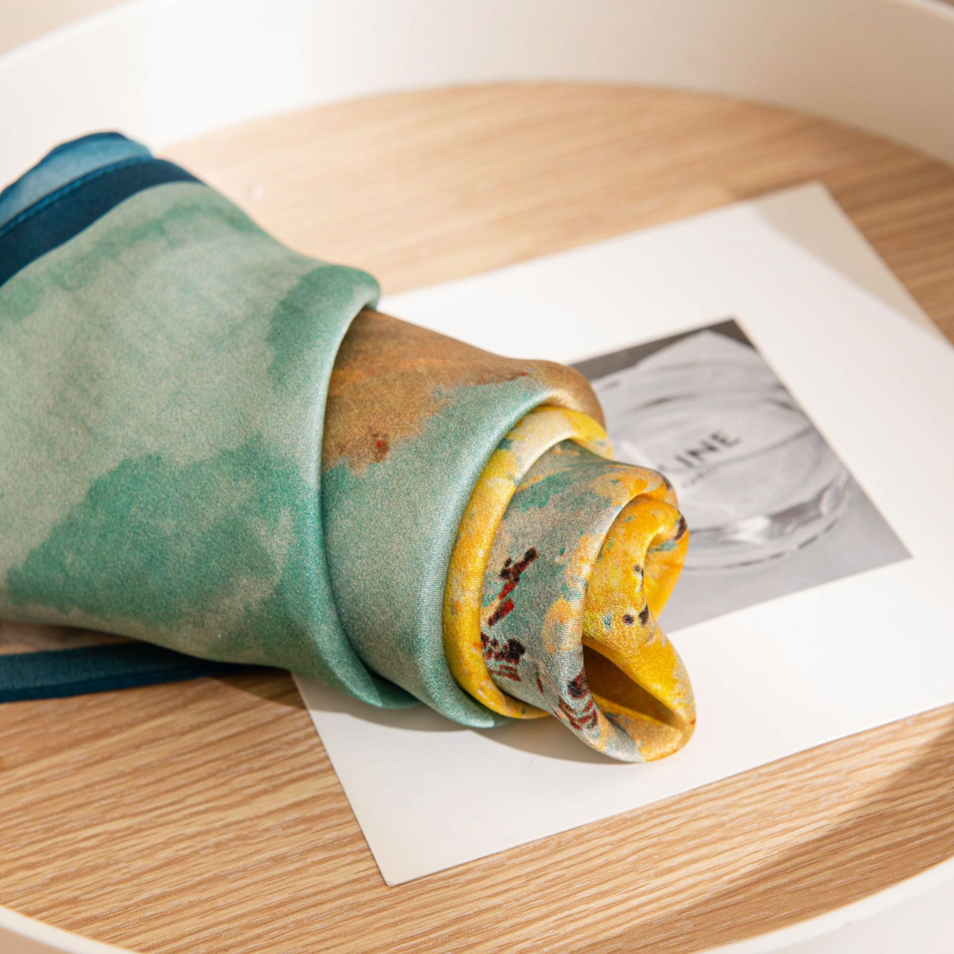 Mulberry silk scarf 2025 new r - Shawl Wrap Winter のレビューと価格